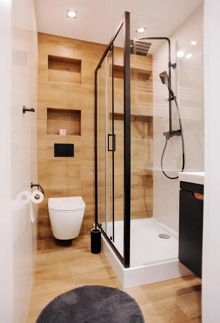 Best Of Azory Apartment Krakow Poland