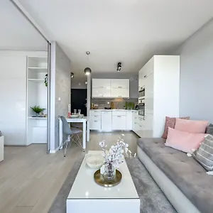  Apartament Nadwislanska Przystan Z Widokiem Na Wisle