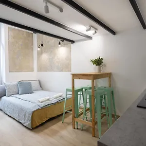  Apartament Center, Modern, Quiet Place By Homeclick